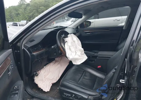 2014 Lexus Es 350 from USA, damaged, VIN JTHBK1GG4E2149226